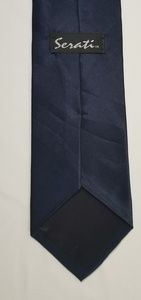 Serati Accessories - Serati All Silk Tie Mens Serati Accessories - Serati All Silk Tie Mens